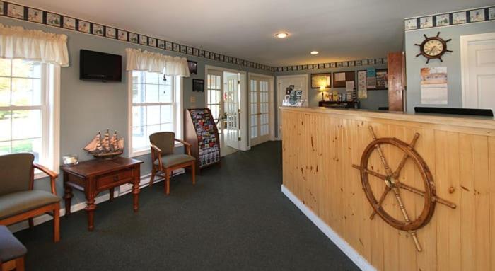 Nautical Mile Resort Wells Luaran gambar