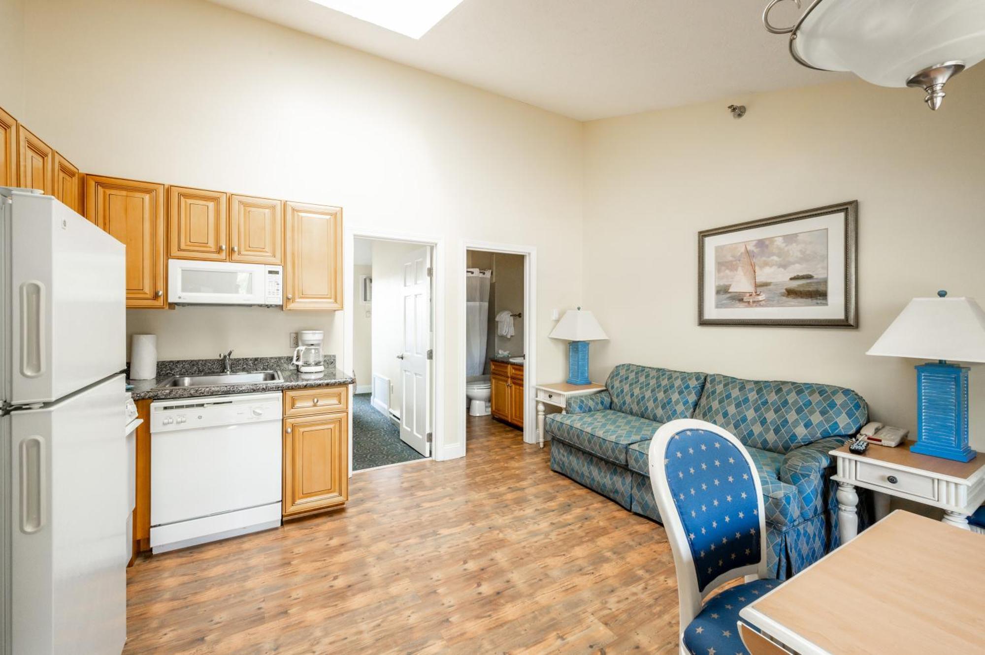 Nautical Mile Resort Wells Luaran gambar