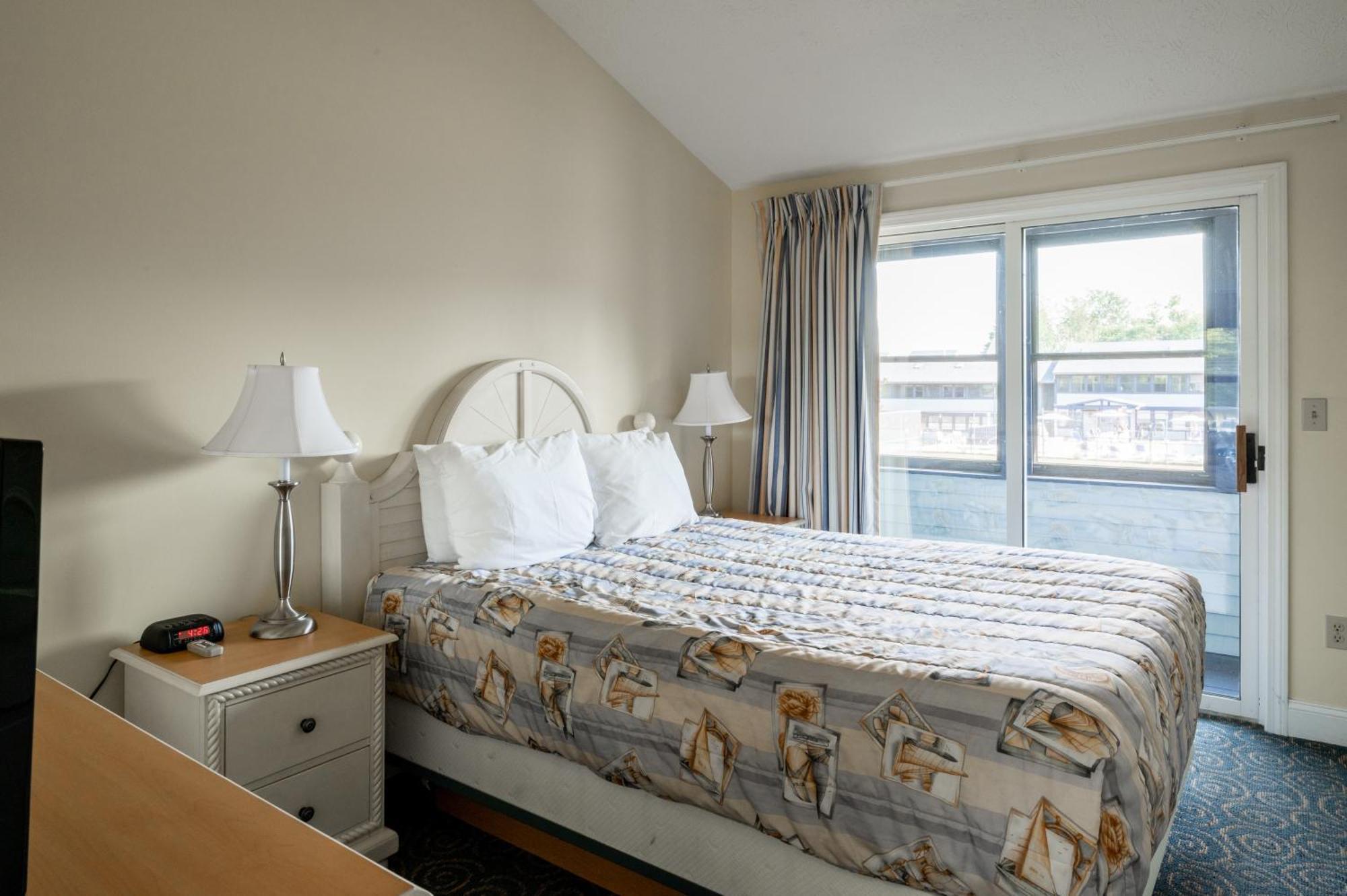 Nautical Mile Resort Wells Luaran gambar