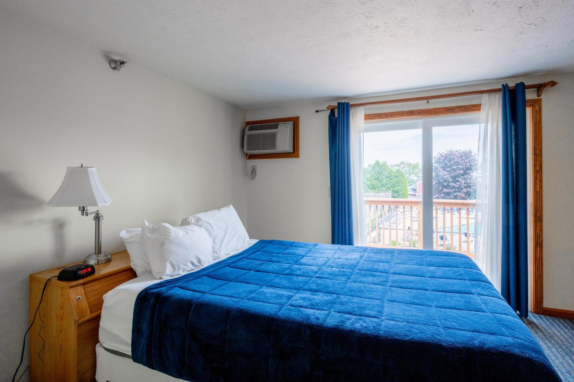 Nautical Mile Resort Wells Luaran gambar