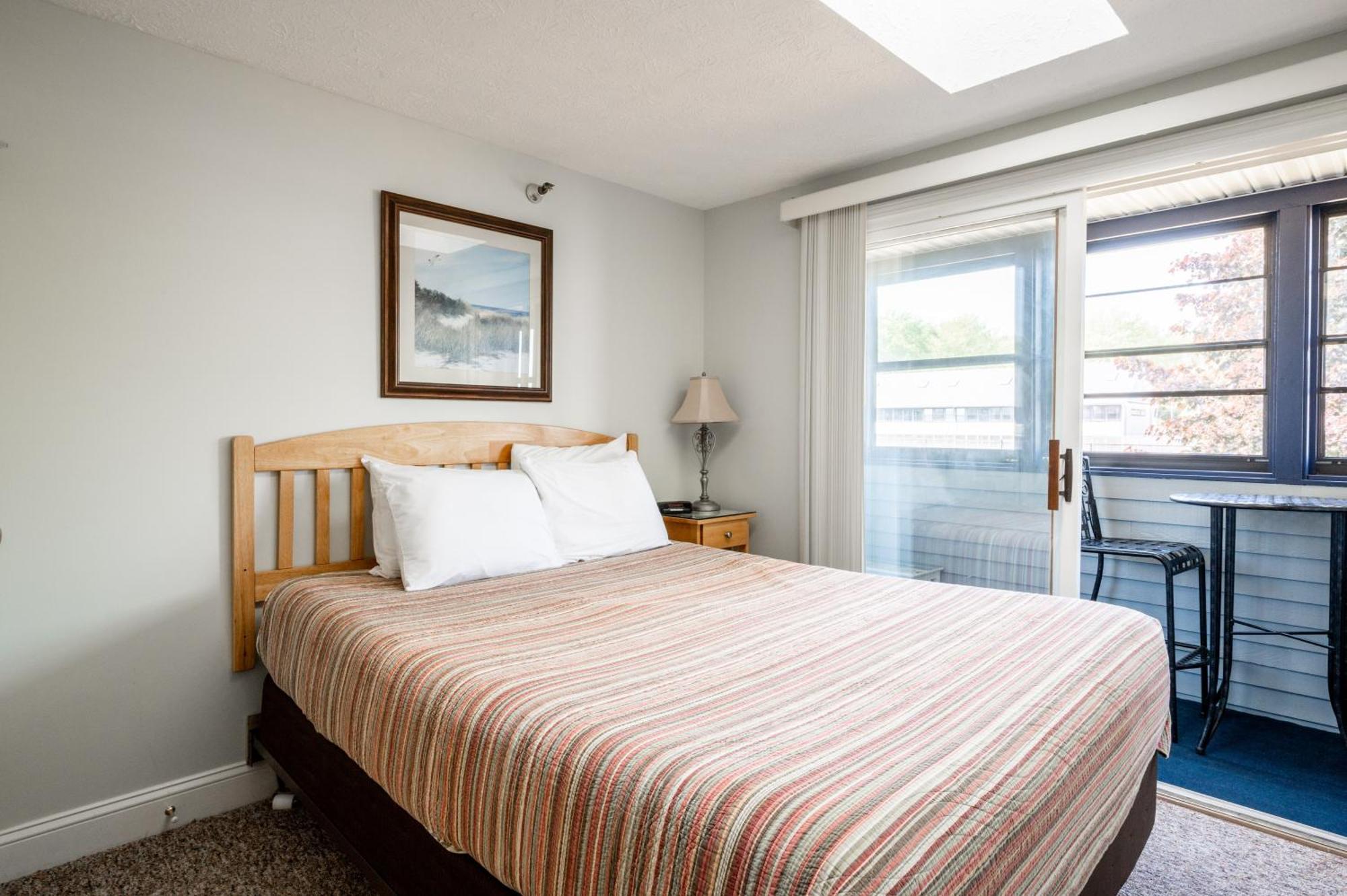 Nautical Mile Resort Wells Luaran gambar