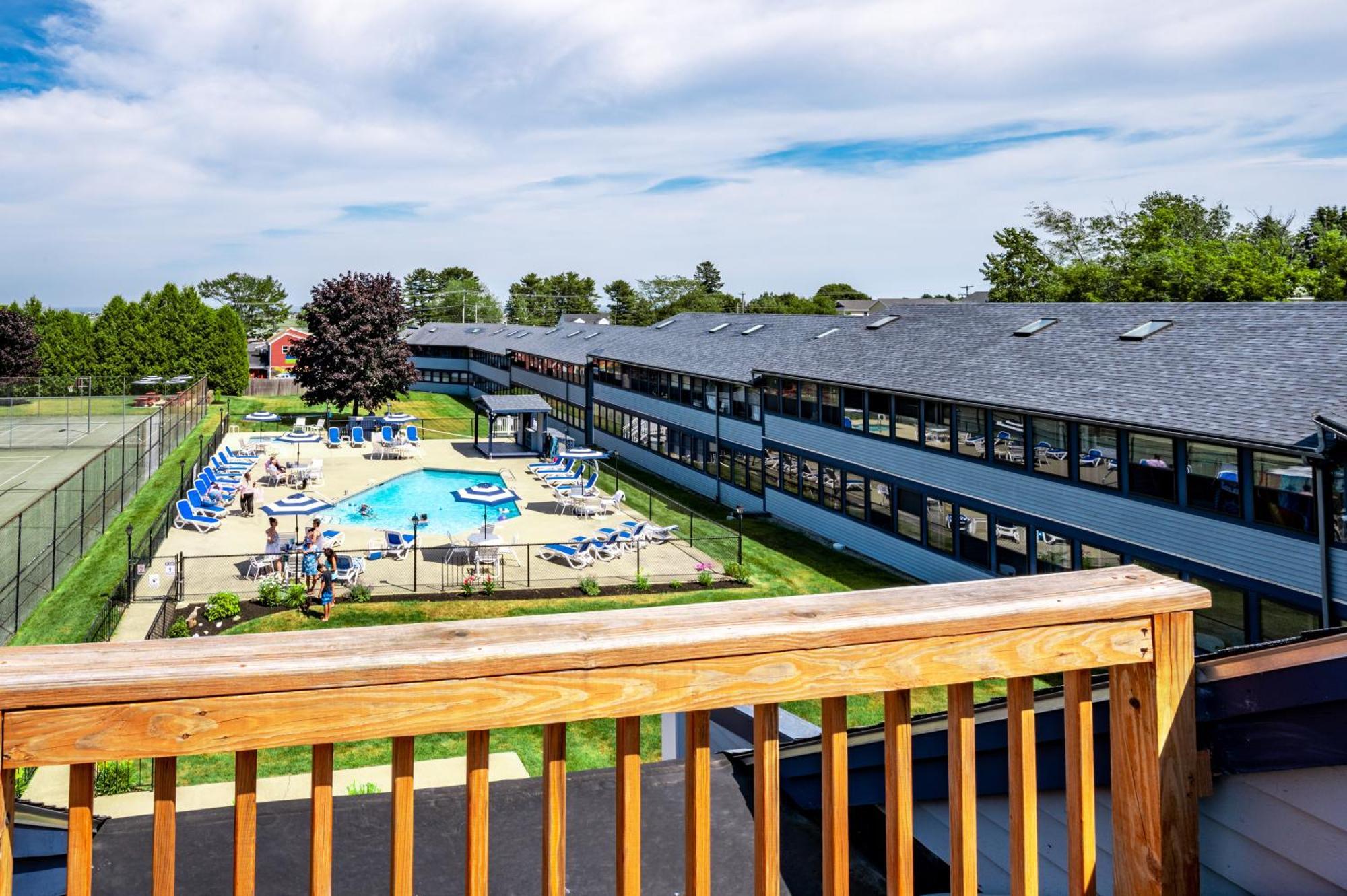 Nautical Mile Resort Wells Luaran gambar