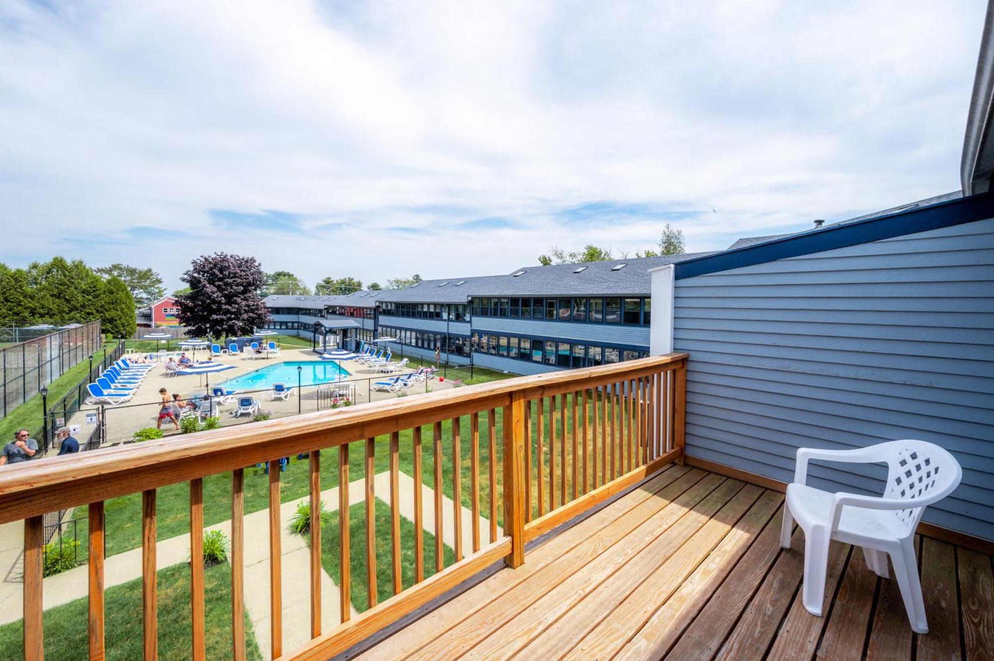 Nautical Mile Resort Wells Luaran gambar