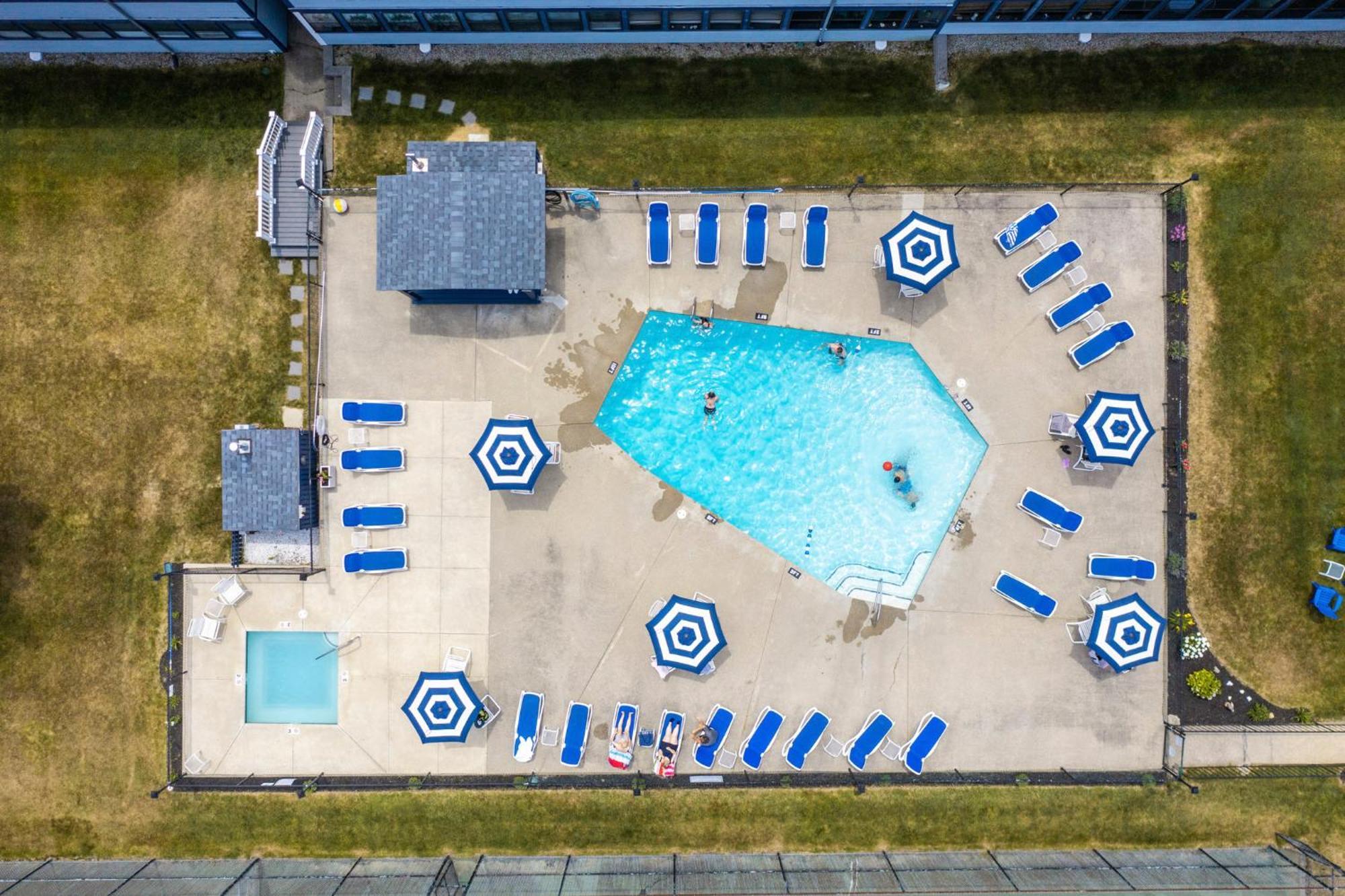 Nautical Mile Resort Wells Luaran gambar