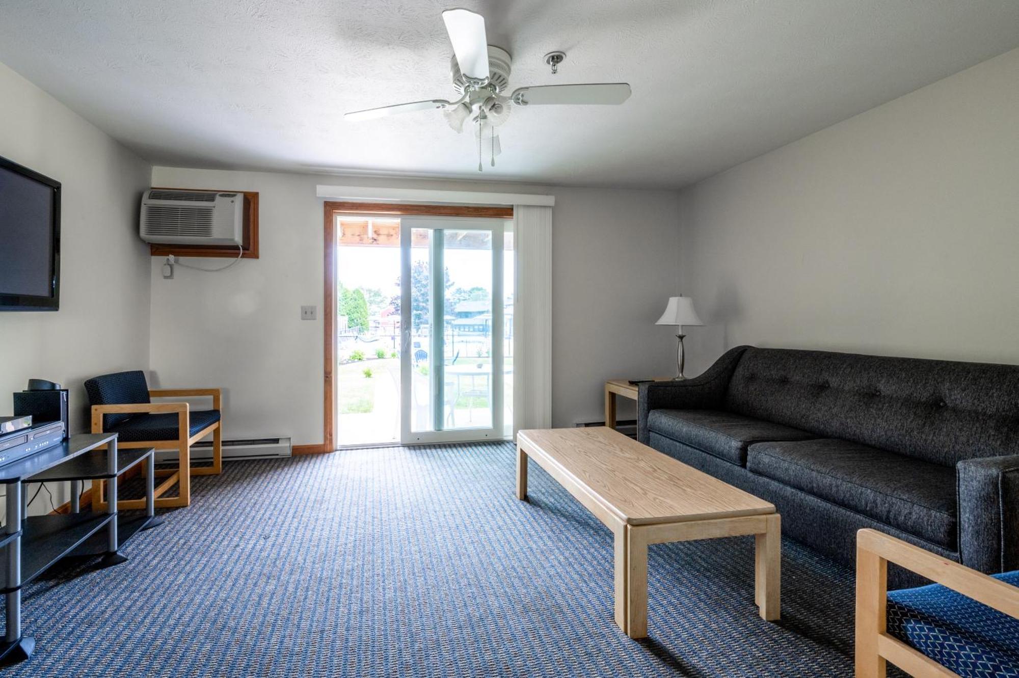 Nautical Mile Resort Wells Luaran gambar